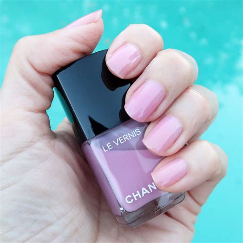 chanel evanescence nail|Chanel nail polish.